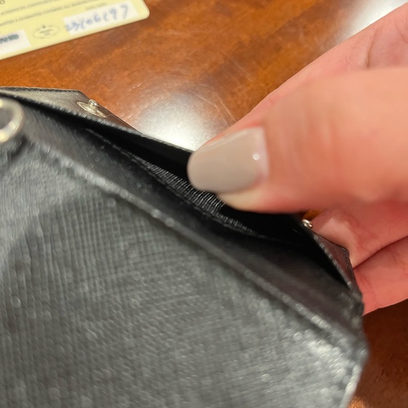 Vintage Prada Nylon 6 Key Case - Picture 7 of 12